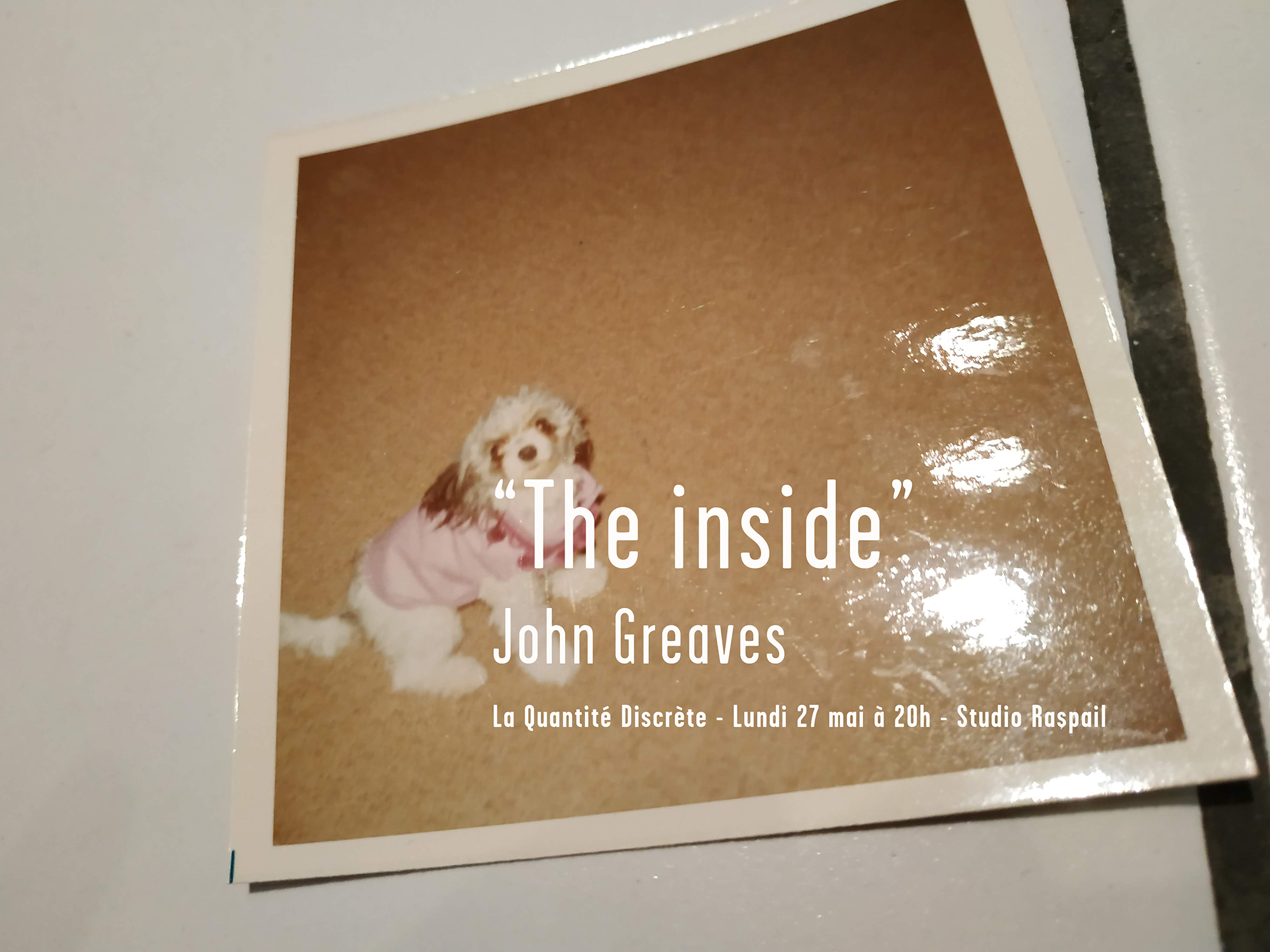 Theinside