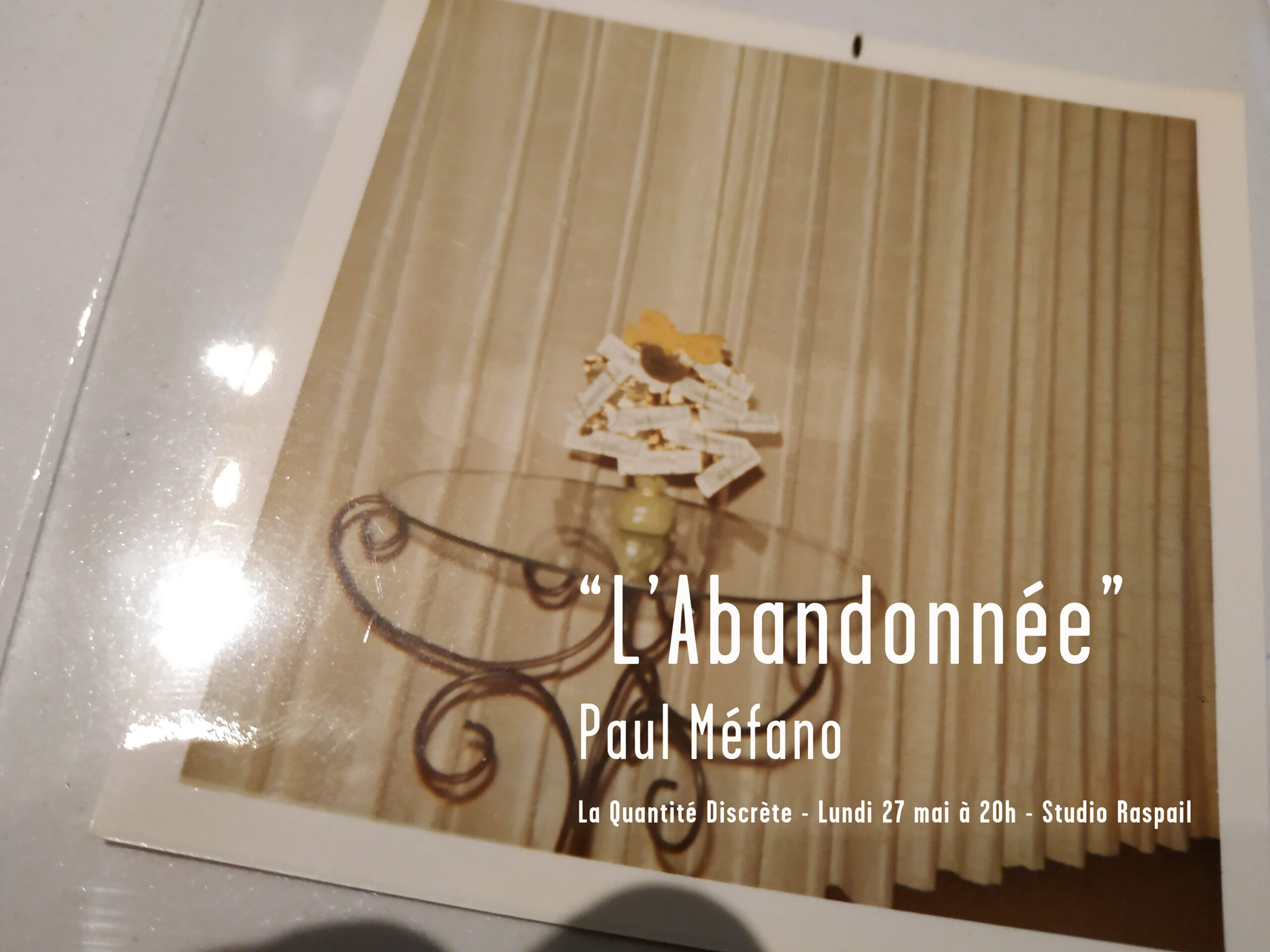 labandonnée