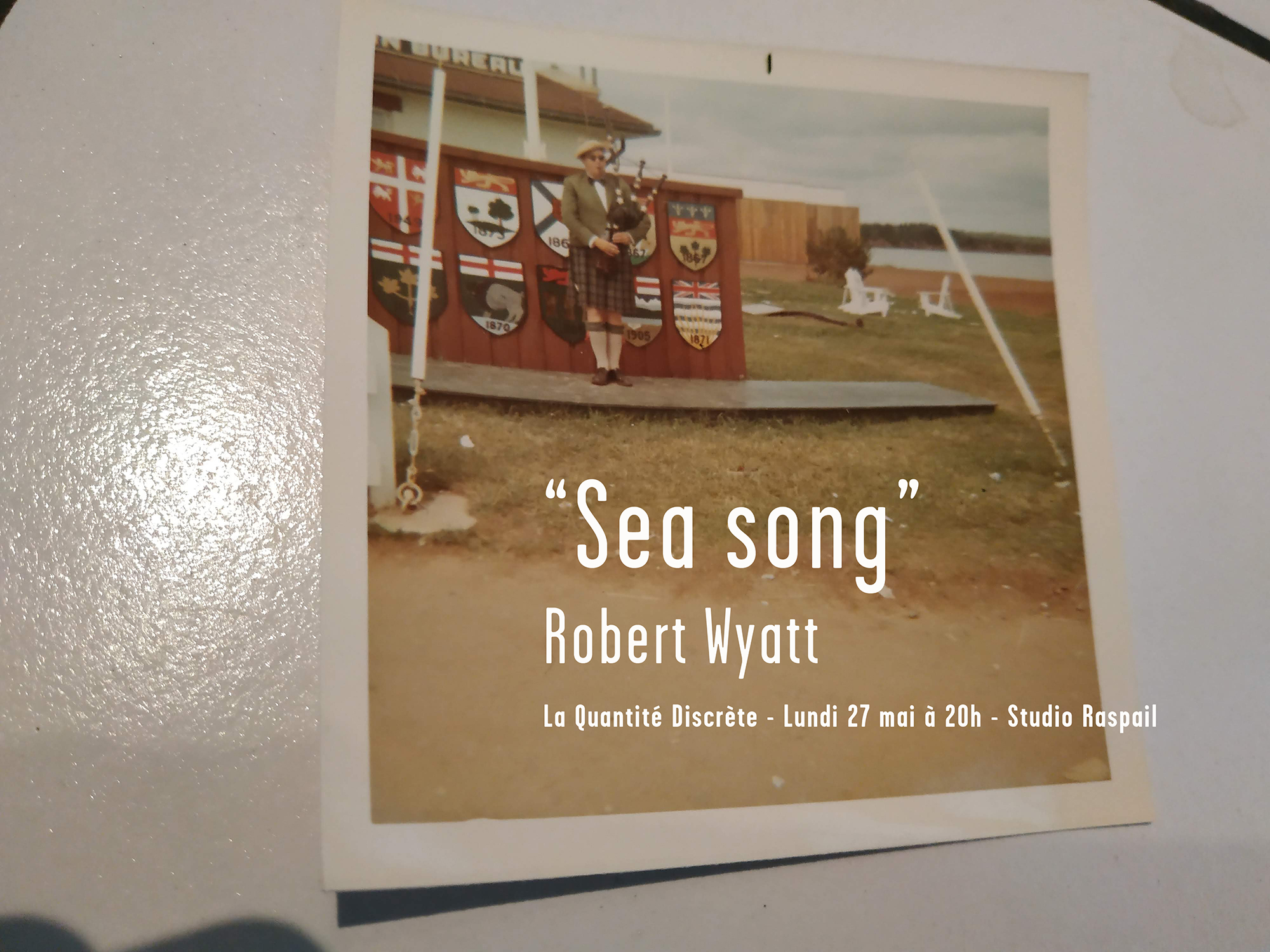 sea song